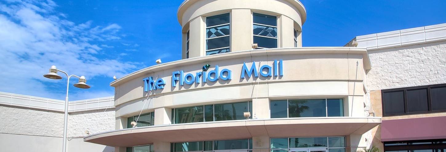 The Florida Mall  My Heathrow Florida Experience Seminole County